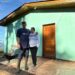 Casal de Nova Hartz realiza o sonho da nova casa após deslizamento
