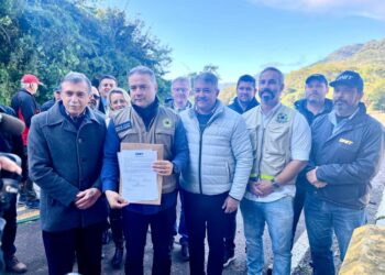 Assinada ordem de construção para nova ponte da BR-116 entre Caxias e Nova Petrópolis