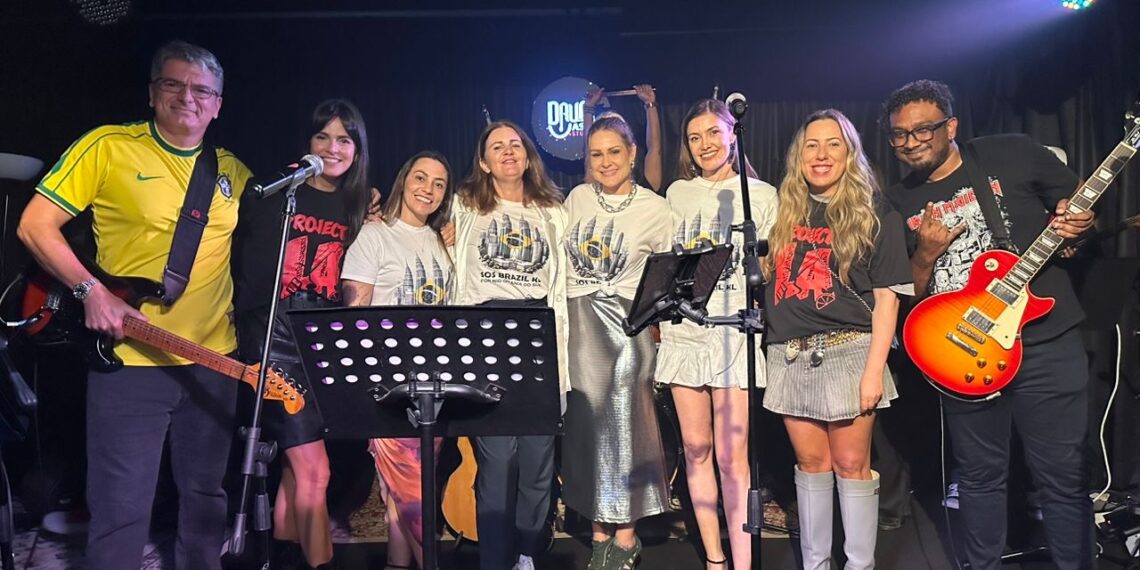 Brasileiras moradoras de país asiático mobilizam eventos para arrecadação de doações ao Rio Grande do Sul