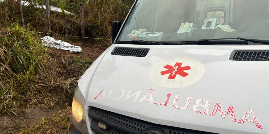 Corpo de mulher é encontrado em Sapiranga; suspeita é de que ela tenha sido morta a tiros
