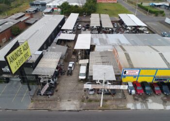 Guia Veículos 2024: Autodemolidora Sapiranga