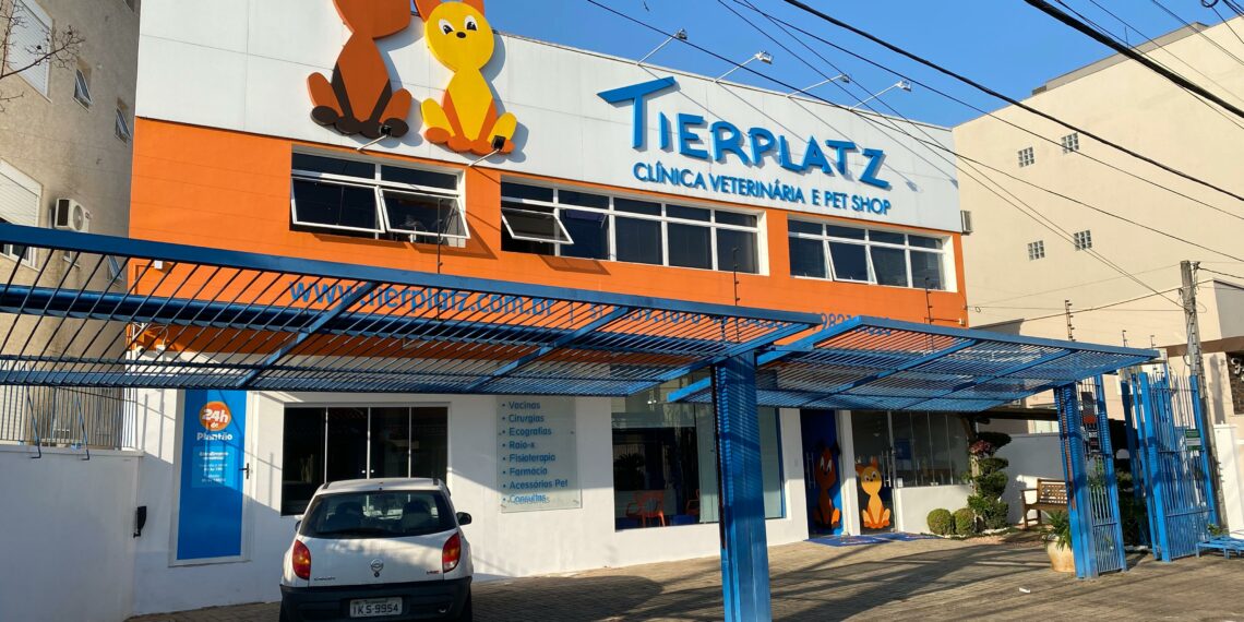 Guia Saúde e Beleza 2024: Petshop e Clínica Veterinária é com a Tierplatz
