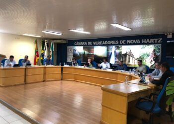 Prefeitura de Nova Hartz receberá terrenos para alargamento de ruas