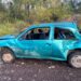 Motorista bate em poste e três pessoas ficam feridas em Nova Hartz