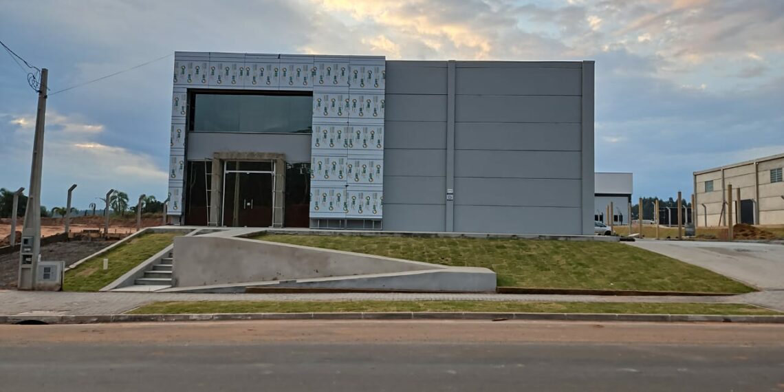 Distrito Industrial de Campo Bom vai ter primeira empresa em operação