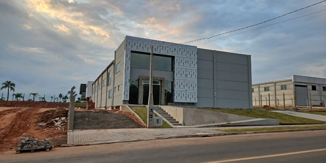 Distrito Industrial de Campo Bom vai ter primeira empresa em operação