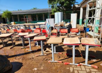 Escolas estaduais do Rio Grande do Sul terão aportes do Governo do Estado para superar revés das enchentes