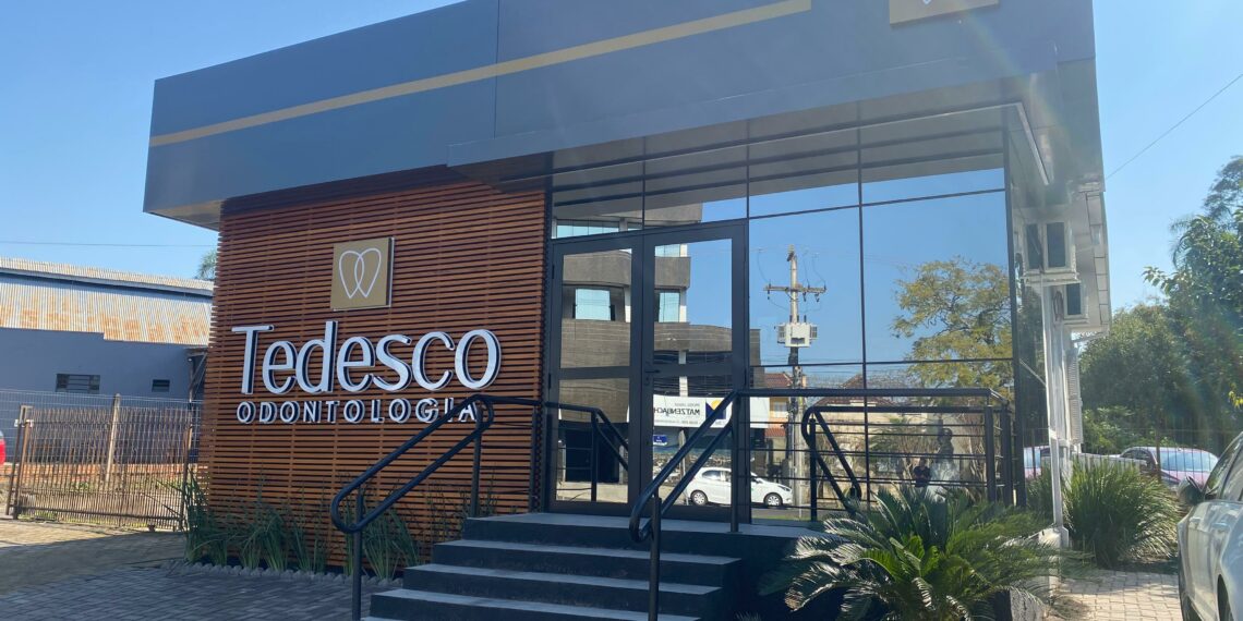 Guia Saúde e Beleza 2024: Tedesco Odontologia, excelência que faz sorrir