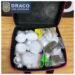 Polícia Civil de Sapiranga apreende maleta com drogas em casa desabitada