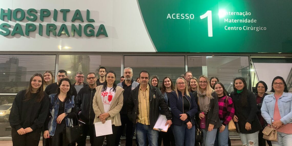 Doadores de sangue mais frequentes do Hospital Sapiranga buscam ajudar ao próximo e promover a solidariedade