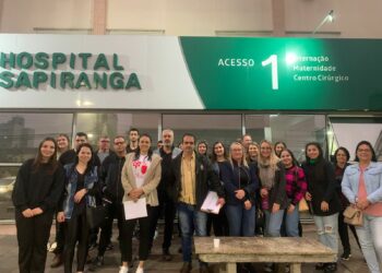 Doadores de sangue mais frequentes do Hospital Sapiranga buscam ajudar ao próximo e promover a solidariedade