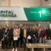 Doadores de sangue mais frequentes do Hospital Sapiranga buscam ajudar ao próximo e promover a solidariedade