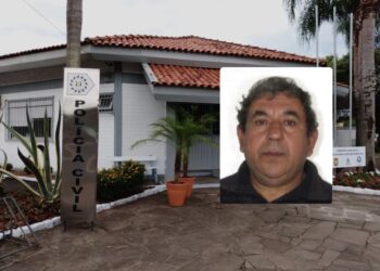Homem de 65 anos morto a tiros em Campo Bom é identificado