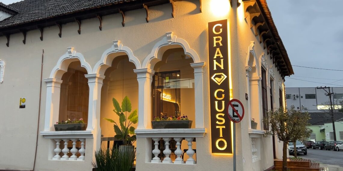 Gran Gusto inaugura nova loja no Centro de Sapiranga
