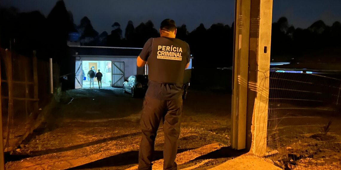 Polícia Civil investiga morte de homem em Sapiranga