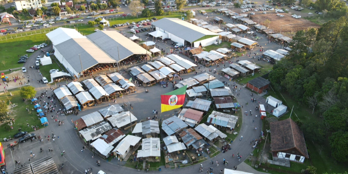 Acampamento Farroupilha 2024 em Sapiranga está confirmado