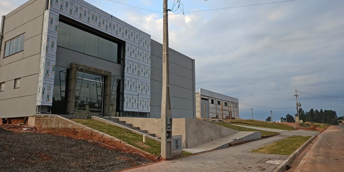 Distrito Industrial de Campo Bom vai ter primeira empresa em operação
