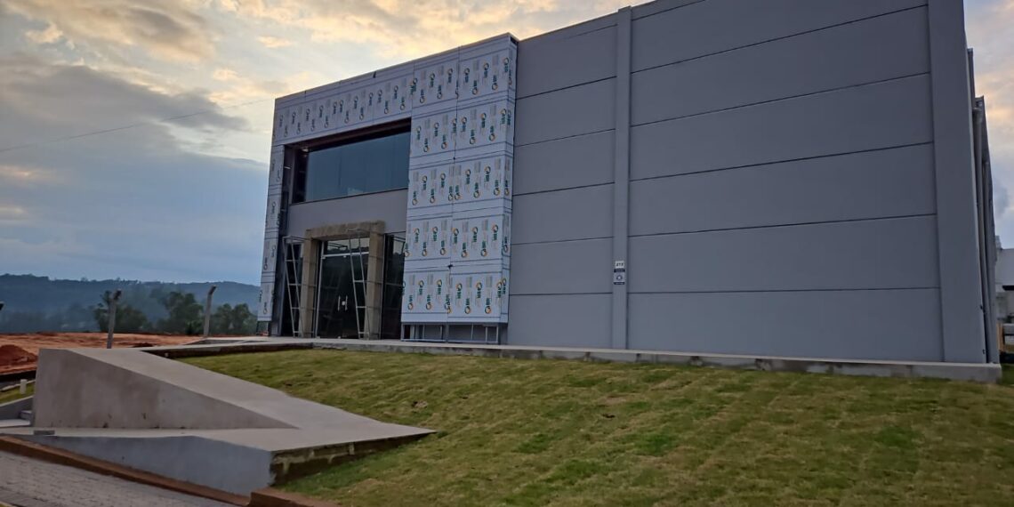 Distrito Industrial de Campo Bom vai ter primeira empresa em operação