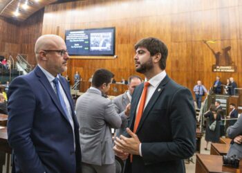 Deputados oficiam MP de Contas sobre projetos do governo que reestruturam as carreiras