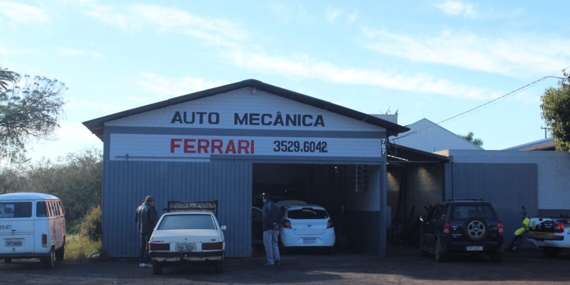 Guia Veículo 2024: Auto Mecânica Ferrari, há mais de duas décadas sendo referência na manutenção de veículos em Sapiranga