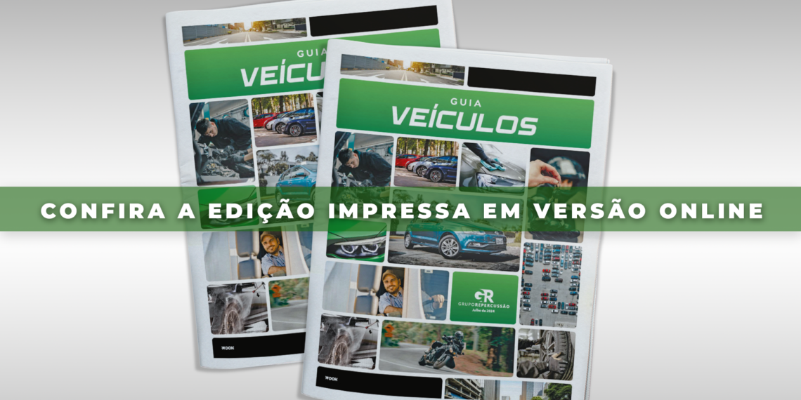 Edição Guia Veículos 2024