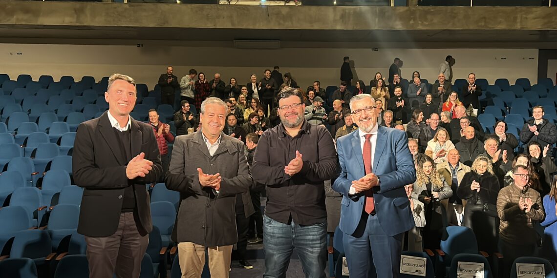 CDL Campo Bom celebra 54 anos de história em evento para associados