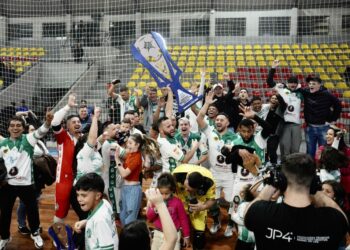 Guarani é campeão do Futsal Série Ouro de Campo Bom