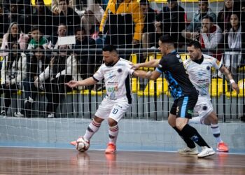 Campo Bom Futsal segue 100% no Gauchão Série Bronze
