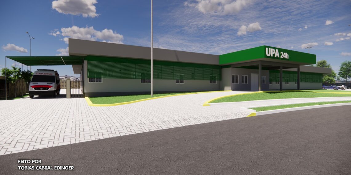Sapiranga prevê investimento de cerca de R$ 800 mil na reforma da UPA 24h