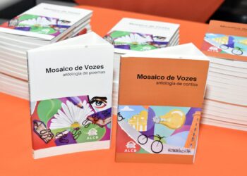 Associação Literária de Campo Bom lança Antologias Mosaico de Vozes