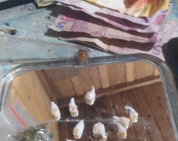 Polícia Civil e Guarda Municipal de Campo Bom prendem homem em flagrante por tráfico de drogas