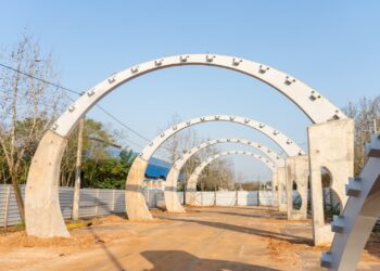 Obra da Emei Leonel de Moura Brizola, em Campo Bom, está 90% concluída