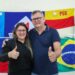 Convenção do PP confirma dupla Ari Schrepp e Daniela Zaltran à Prefeitura de Araricá