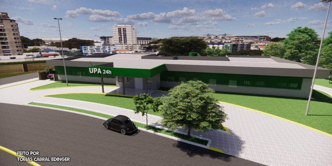 Sapiranga prevê investimento de cerca de R$ 800 mil na reforma da UPA 24h
