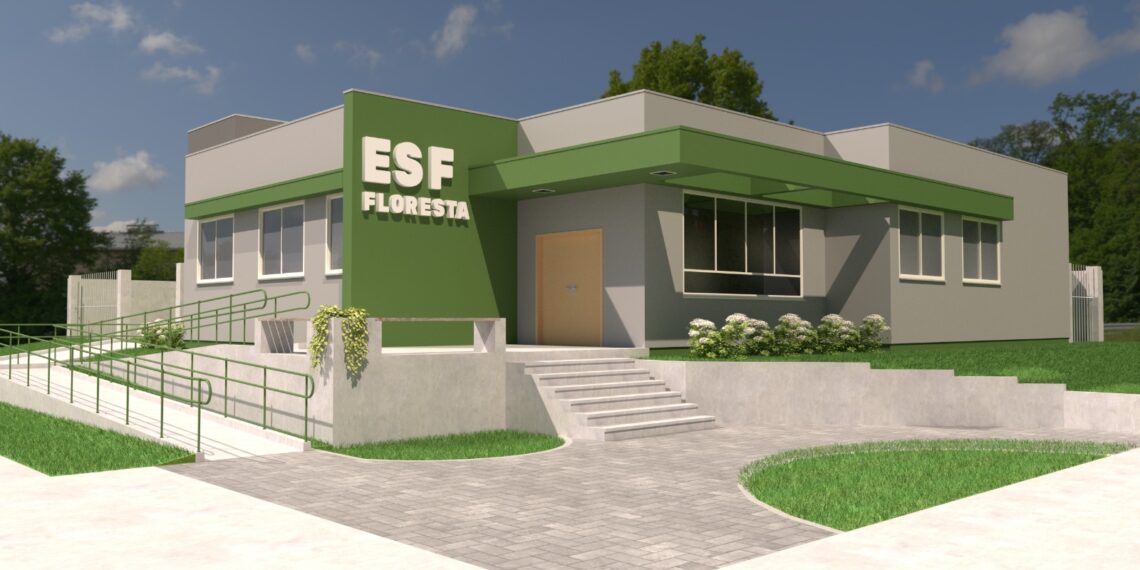 Em Sapiranga, bairro Floresta ganhará unidade de saúde em breve