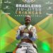 Equipe de Jiu-Jitsu de Sapiranga é destaque em Campeonato Brasileiro Kids
