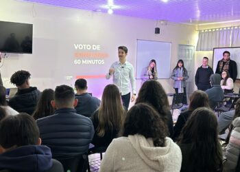 Entidades promovem workshop para inserir jovens no mercado de trabalho