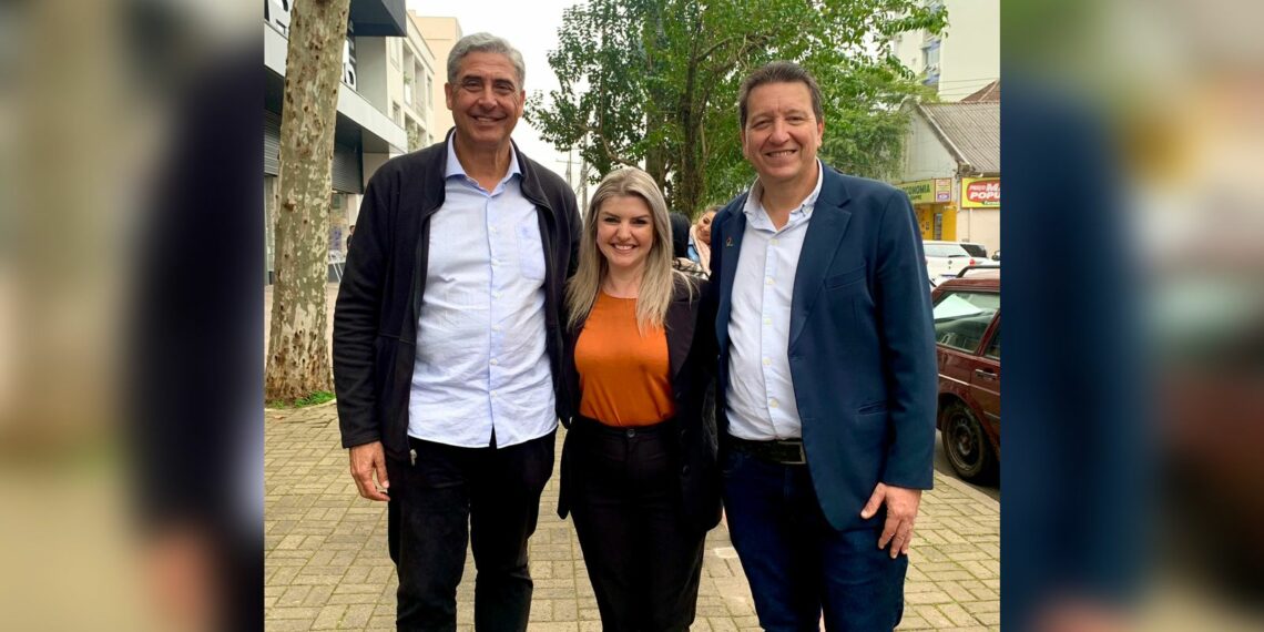 Convenção do PP confirma dupla Ari Schrepp e Daniela Zaltran à Prefeitura de Araricá
