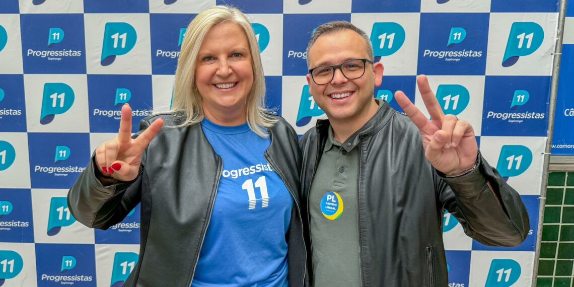 Convenção do PP de Sapiranga oficializa Carina Nath como candidata à prefeitura