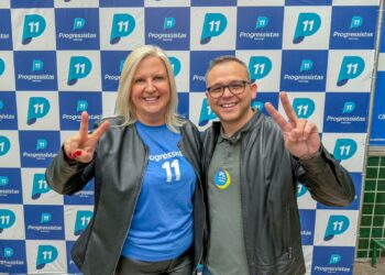 Convenção do PP de Sapiranga oficializa Carina Nath como candidata à prefeitura