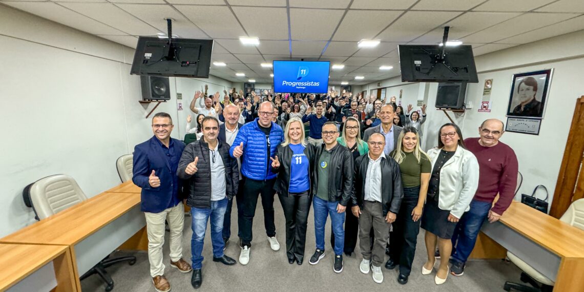 Convenção do PP de Sapiranga oficializa Carina Nath como candidata à prefeitura