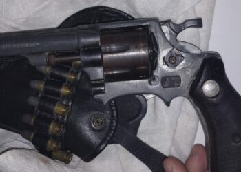 Guarda Municipal de Campo Bom realiza prisão por posse irregular de arma de fogo