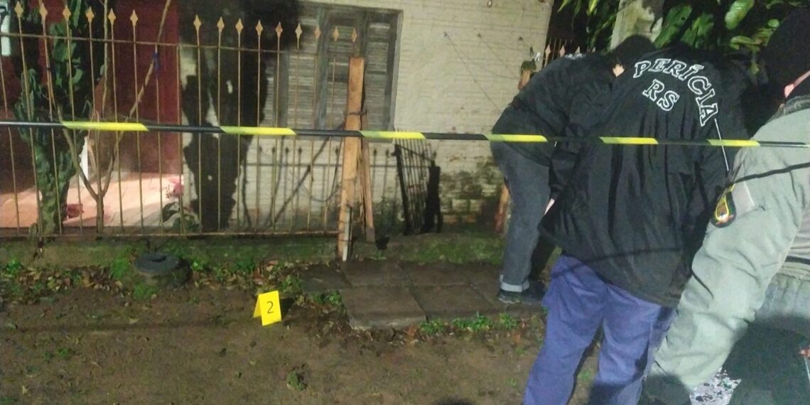 Homem de 65 anos morto a tiros em Campo Bom é identificado