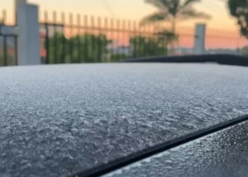 Frio intenso no RS: Inmet prolonga alerta laranja até o fim de semana