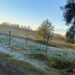Rio Grande do Sul registra amanhecer com -4,2°C