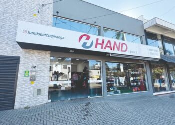 Guia Saúde e Beleza 2024: Hand Sport, há mais de 30 anos oferecendo o melhor do ramo esportivo