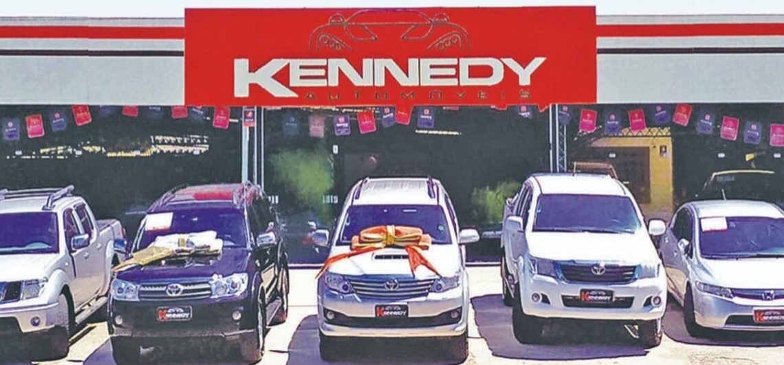 Guia Veículo 2024: Kennedy Automóveis