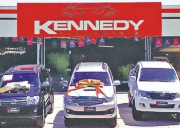 Guia Veículo 2024: Kennedy Automóveis