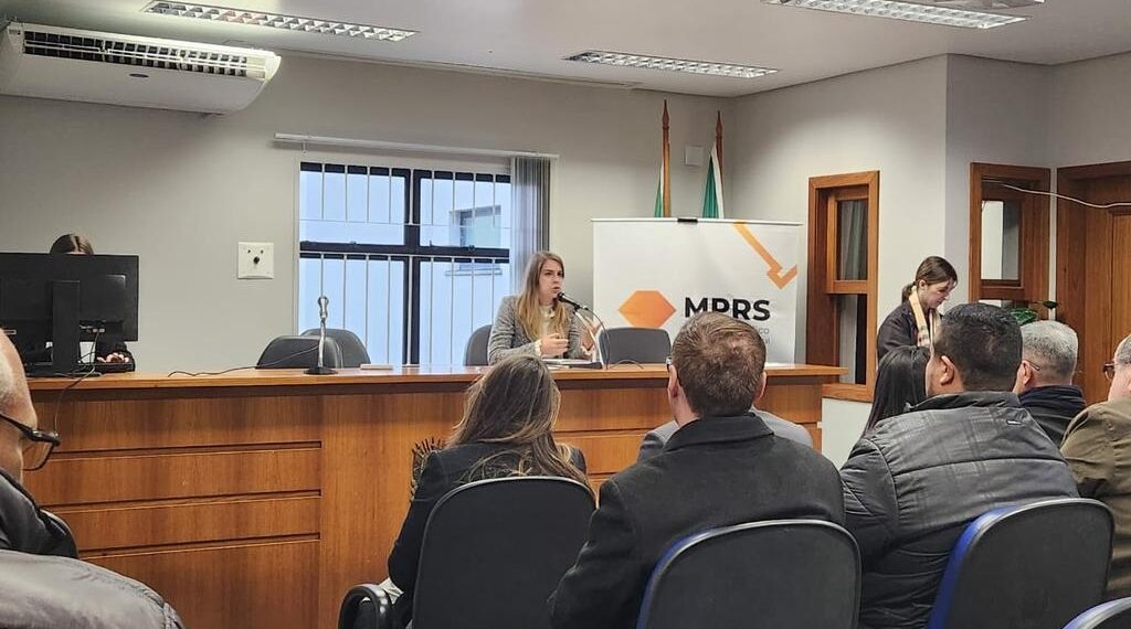 Promotoria quer combater fraude, corrupção e “derrame de santinhos”