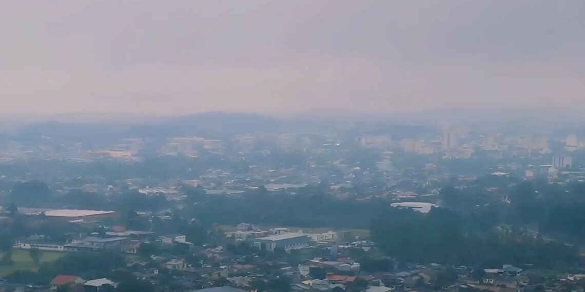 Frio intenso volta ao RS com temperaturas negativas